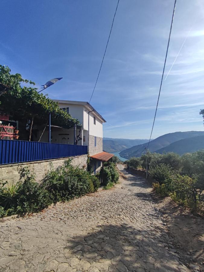 Villa Encosta Do Pinhao Casal de Loivos Exterior foto
