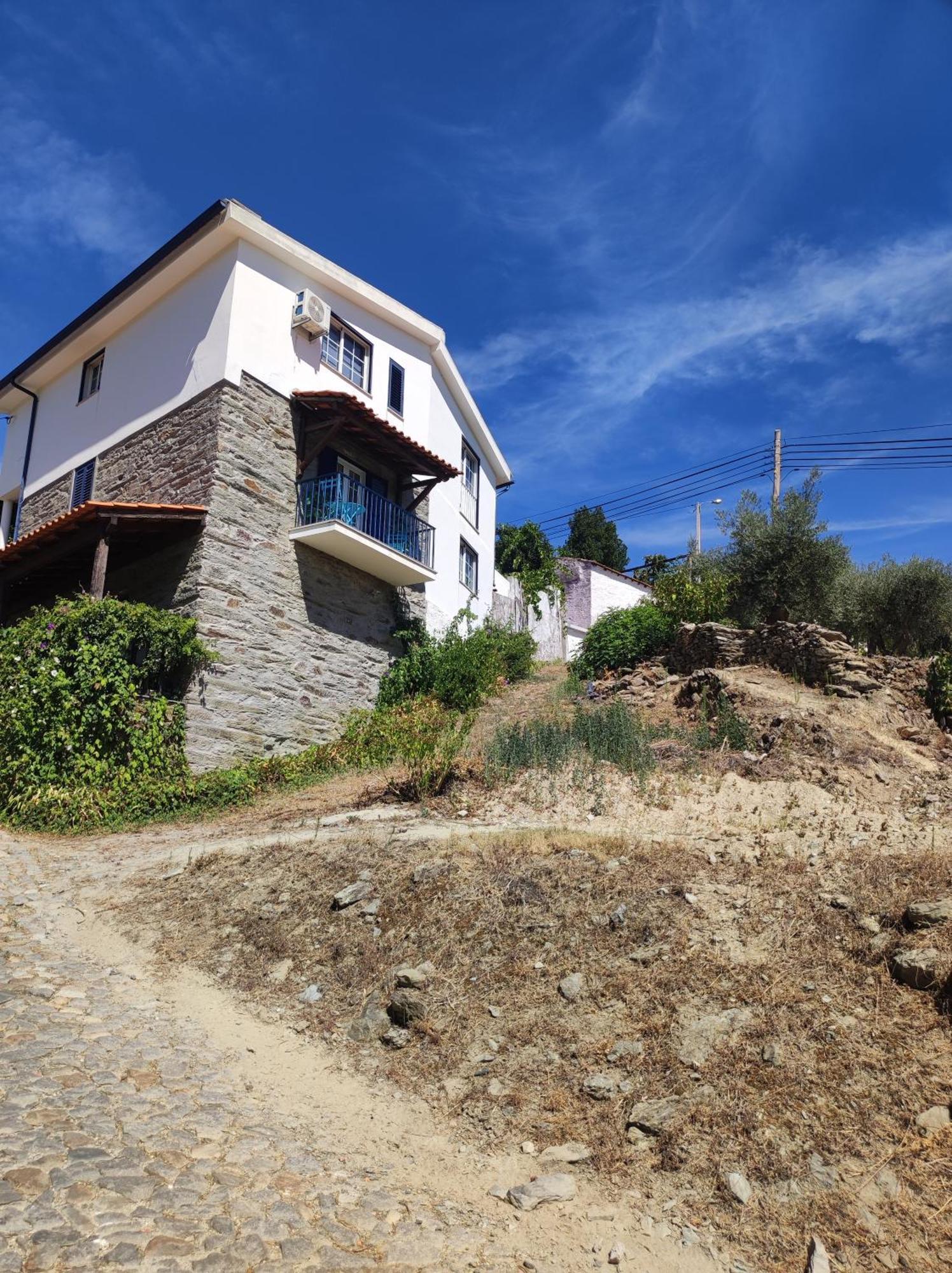 Villa Encosta Do Pinhao Casal de Loivos Exterior foto