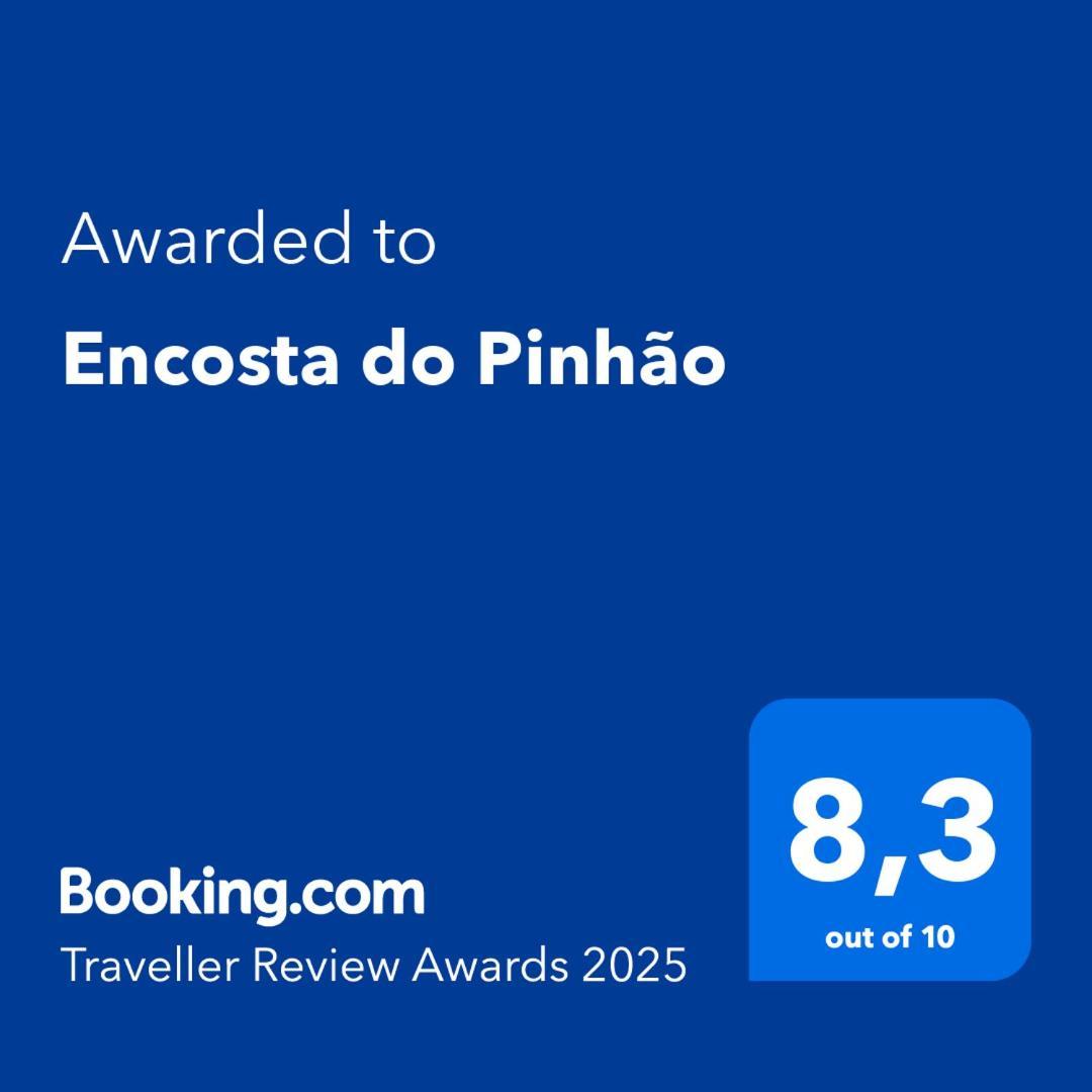 Villa Encosta Do Pinhao Casal de Loivos Exterior foto